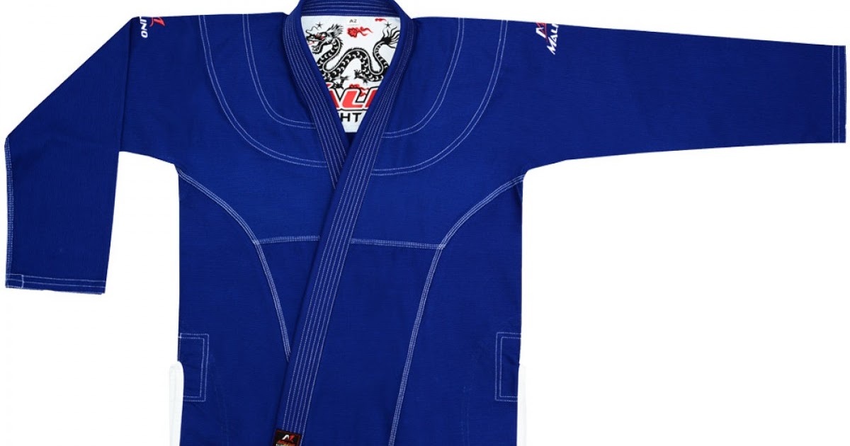 bjj gi size guide