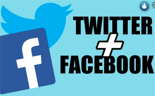 Link Twitter and Facebook - the Easy Way