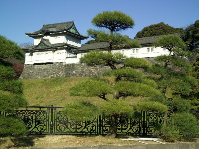 Tokyo Imperial Palace