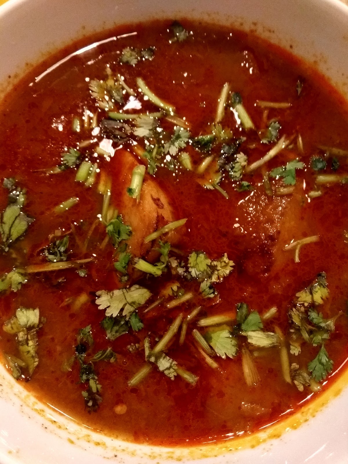 Shaljam Aalu Gravy Sabzi