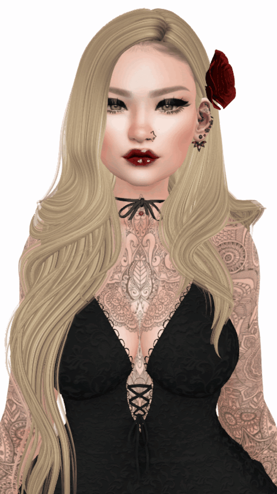 Second Life Of The Red Carpet Hollywood Smiles Report: Where Dentistry Meets The Red Carpet!...: “The