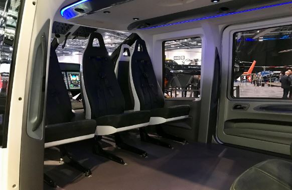Airbus H160 Specs, Interior, and Price - Helicopter Specs