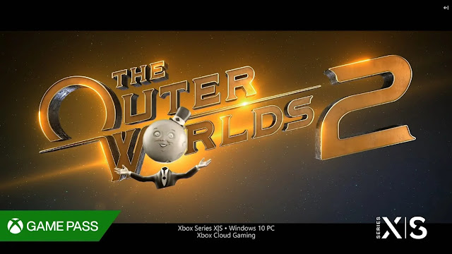 مايكروسوفت تكشف لأول مرة على لعبة The Outer Worlds 2 حصريا لأجهزة Xbox Series