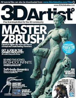 3DArtist Magazine Issue 53 March 2013