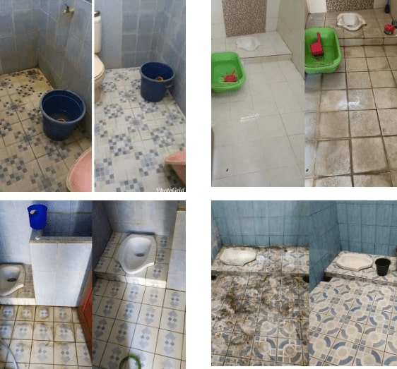 toko Madiun cairan pembersih toilet wc kloset wastafel kerak kemarik porselen lantai dinding kamar mandi