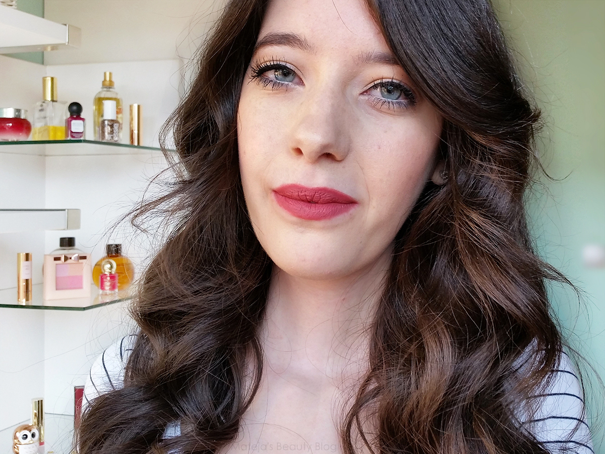 Golden Rose Velvet Matte Lipstick 12 Mateja S Beauty Blog Bloglovin