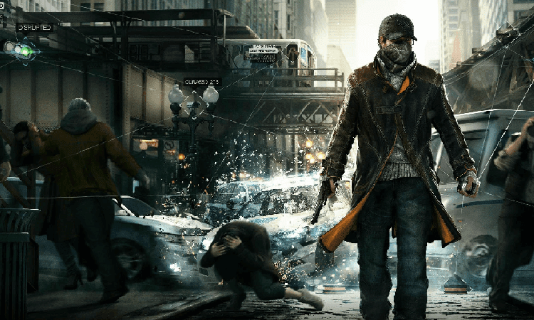 تحميل لعبة واتش دوقز 1 Watch Dogs للكمبيوتر تحميل لعبة واتش دوقز 1 Watch Dogs للكمبيوتر