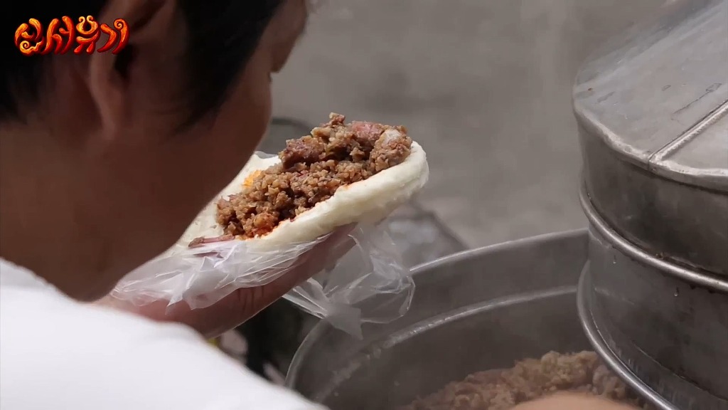 [신서유기] 중국 서안 조시장에서 아침 | 인스티즈