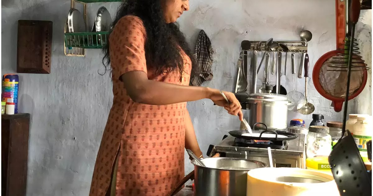 The Great Indian Kitchen - A View