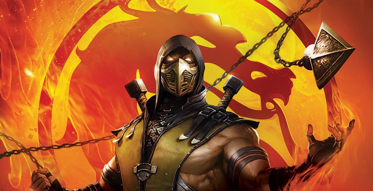 O elenco do filme Mortal Kombat - Galáxia Mortal Kombat