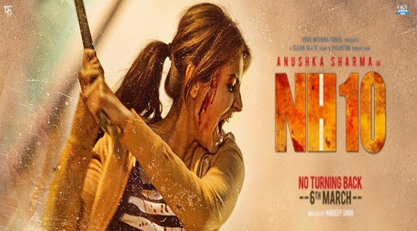 مشاهدة فيلم الجريمة و الغموض الهندي N.H 10 2015 مترجم HD
