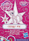 My Little Pony Wave 17 Cherry Pie Blind Bag Card