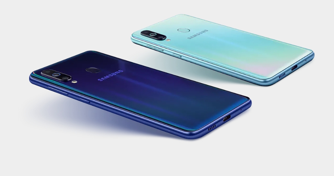 samsung m40 camera specification