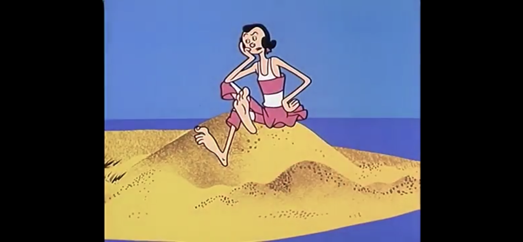 king of the mardi gras popeye