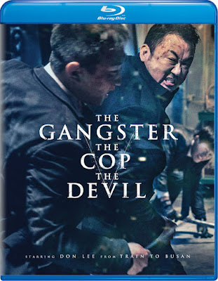The Gangster The Cop The Devil 2019 Bluray