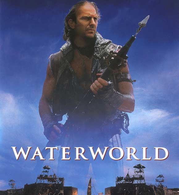 Film Guru Lad Film Reviews Waterworld Review (Updated)