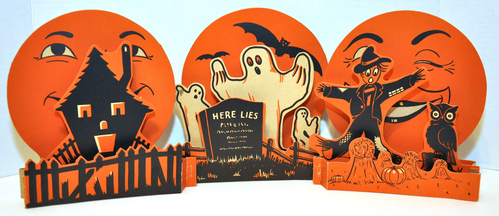 Vintage Halloween Collector Vintage Halloween Finds at eBay