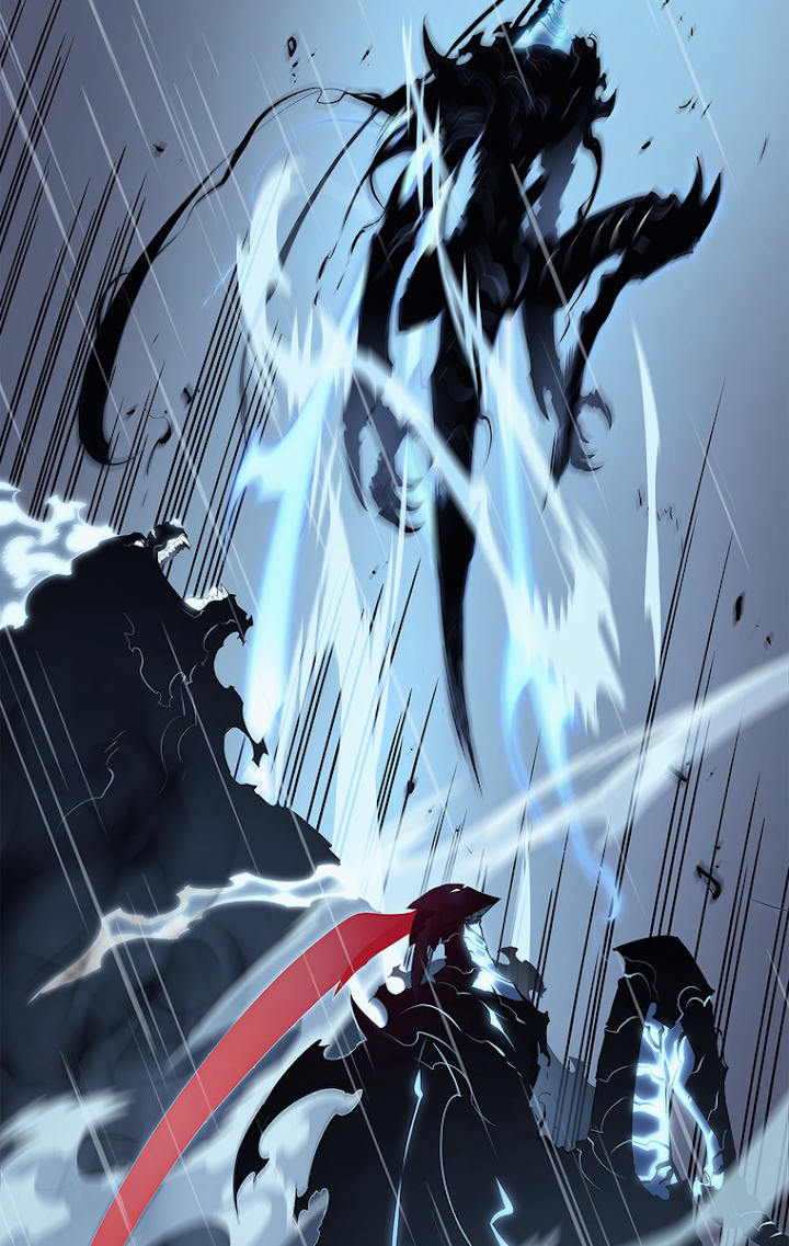 俺だけレベルアップな件 第112話 - 75