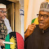 SHOCKING: Nnamdi Kanu Reveals How Jubril Aminu Was Transformed To ‘Dead Buhari'