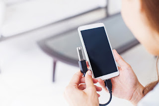 smartphone OTG