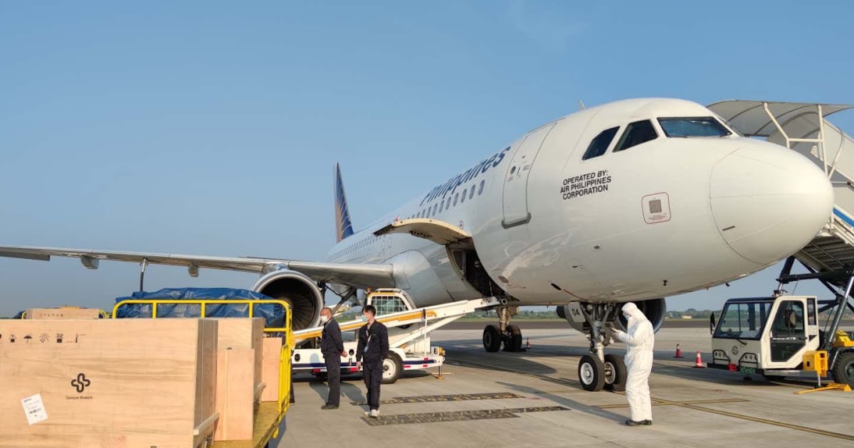 Philippine Red Cross charters PAL A320 for cargo mission Aviation