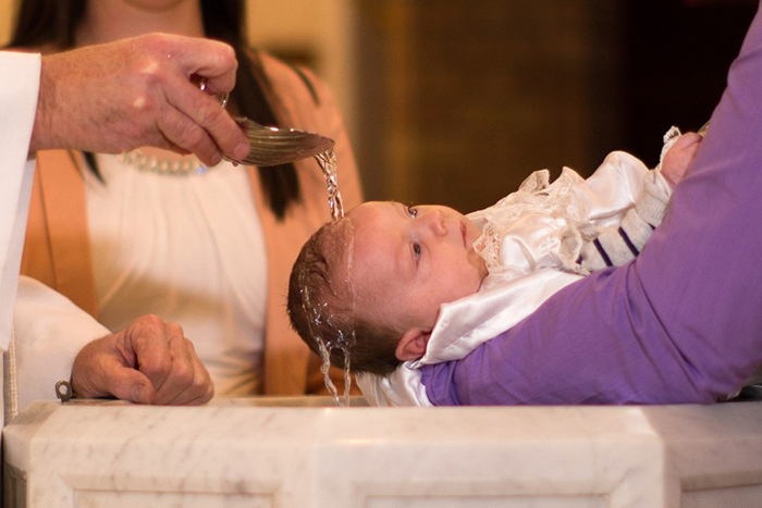 Resultado de imagen de bautismo