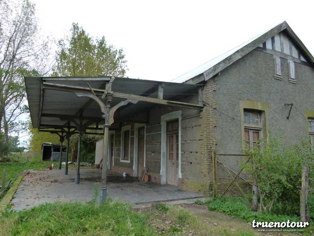 Trueno Tour ESTACION CASALINS