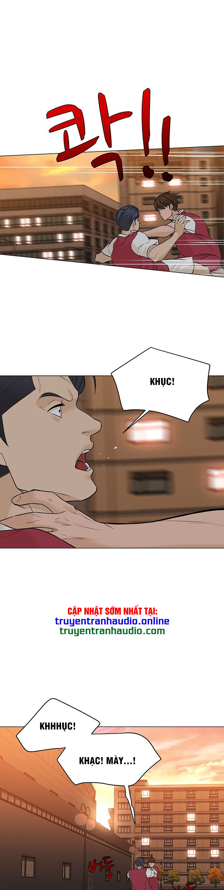 Người Trở Về Từ Cõi Chết Chapter 31 - Trang 3