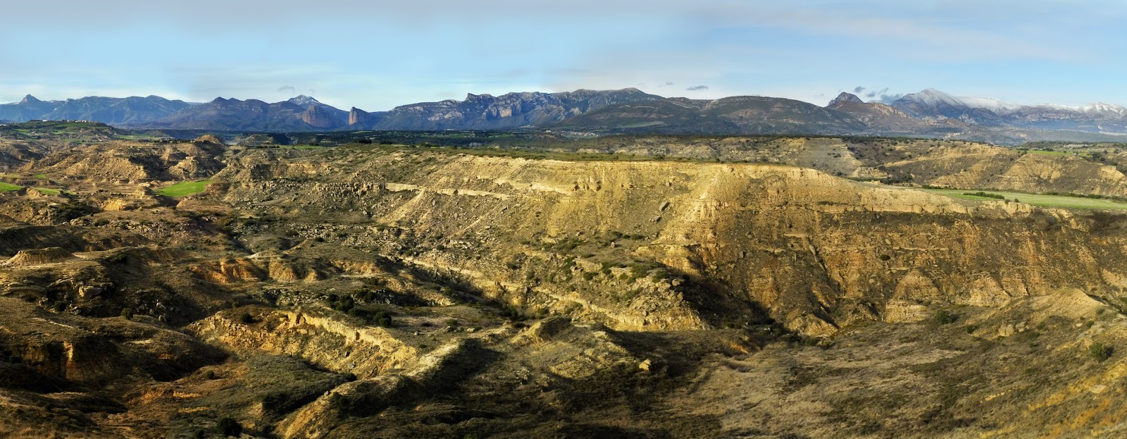 rocayflor Castillo de Montearagón.