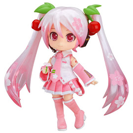 Nendoroid Sakura Miku Dolls Item
