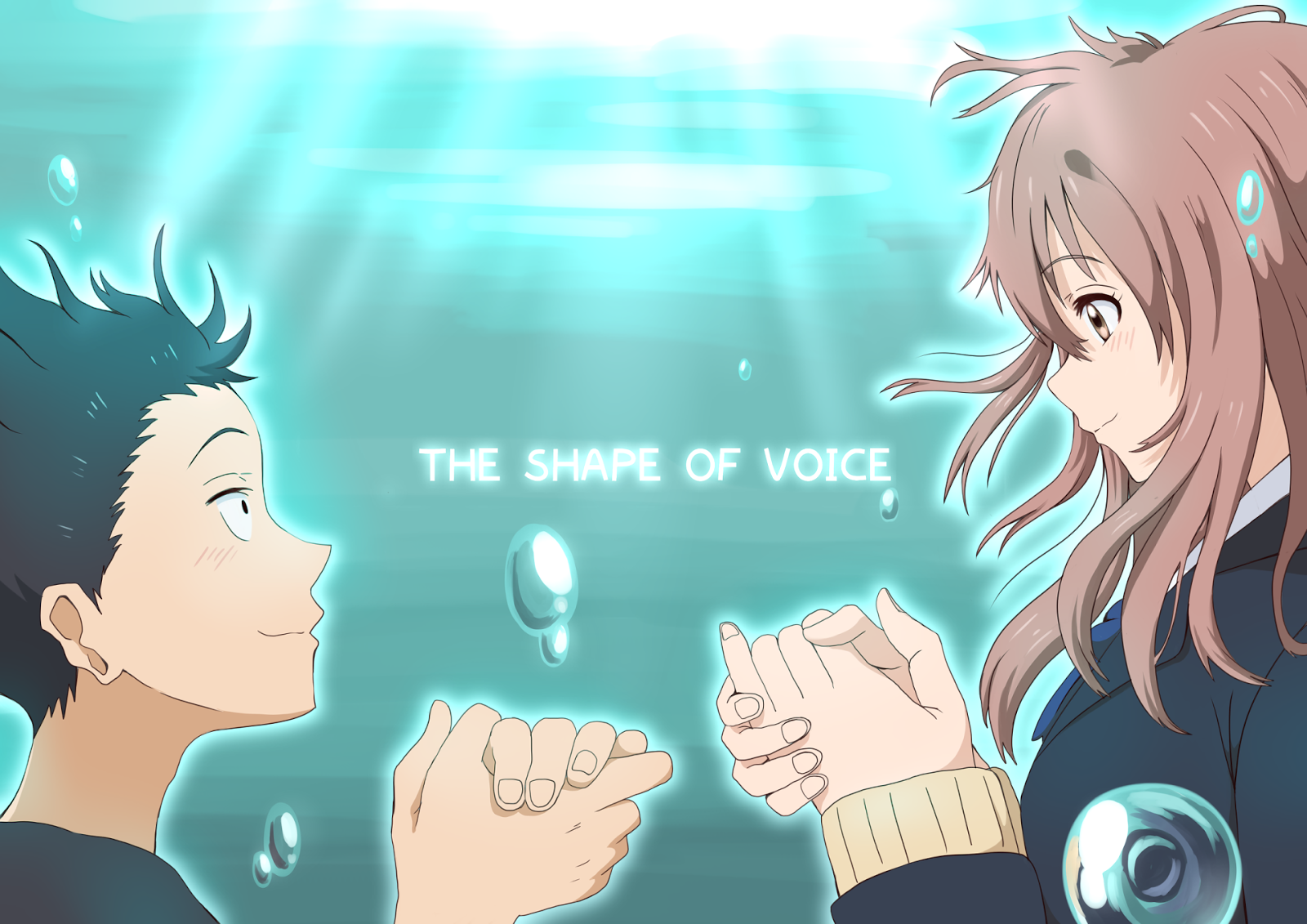 Download Review Anime Koe No Katachi The Silent Voice The Shape Of Voice HD Get Wallpaper Review Anime Koe No Katachi The Silent Voice The Shape Of Voice For iPhone