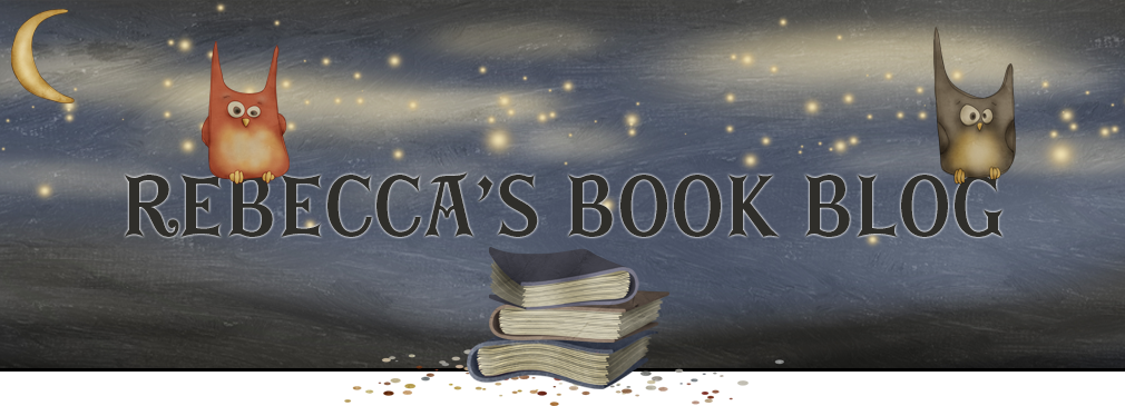 Rebecca's Book Blog