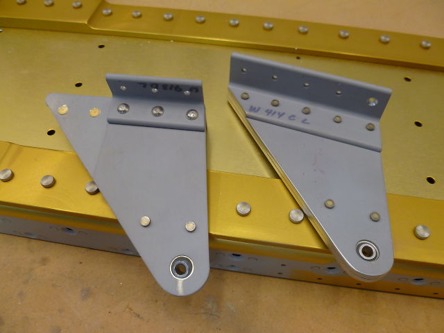 Rough and Ready Aerospace: Step 5.4 Leading edge ribs
