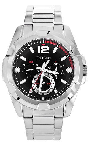 Citizen Chronograph WR100