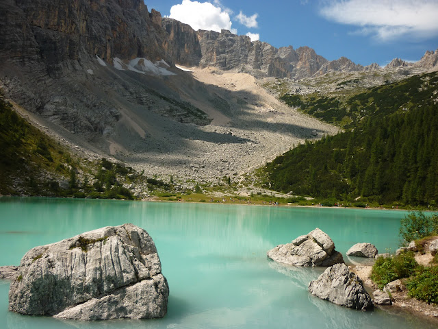 laghi del veneto