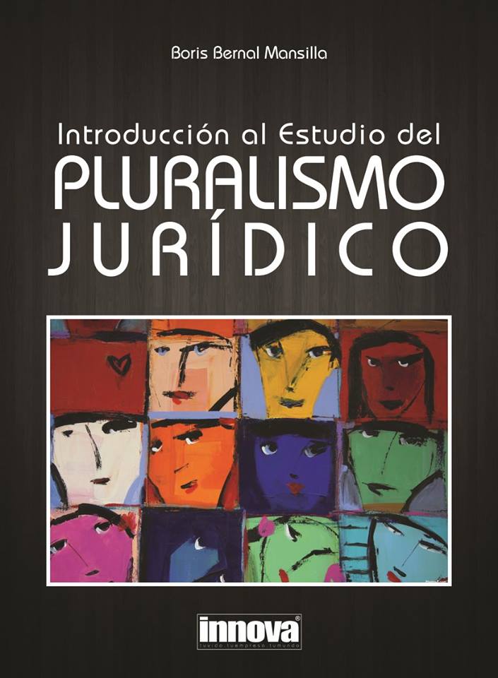 Introducción al Estudio del PLURALISMO JURÍDICO | Boris