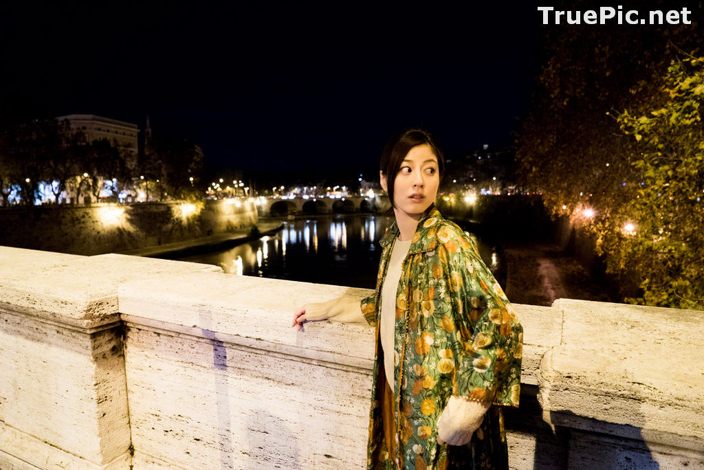 Image Wanibooks No.136 - Japanese Actress and Singer - Yumi Sugimoto - TruePic.net - Picture-89