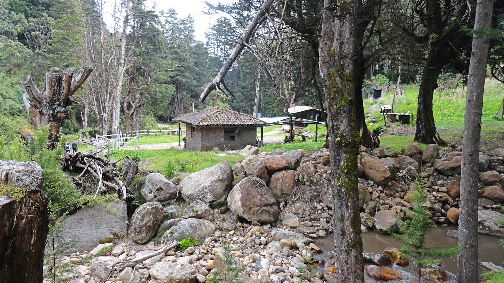 Ciencias Sociales Historia del Rio Fucha