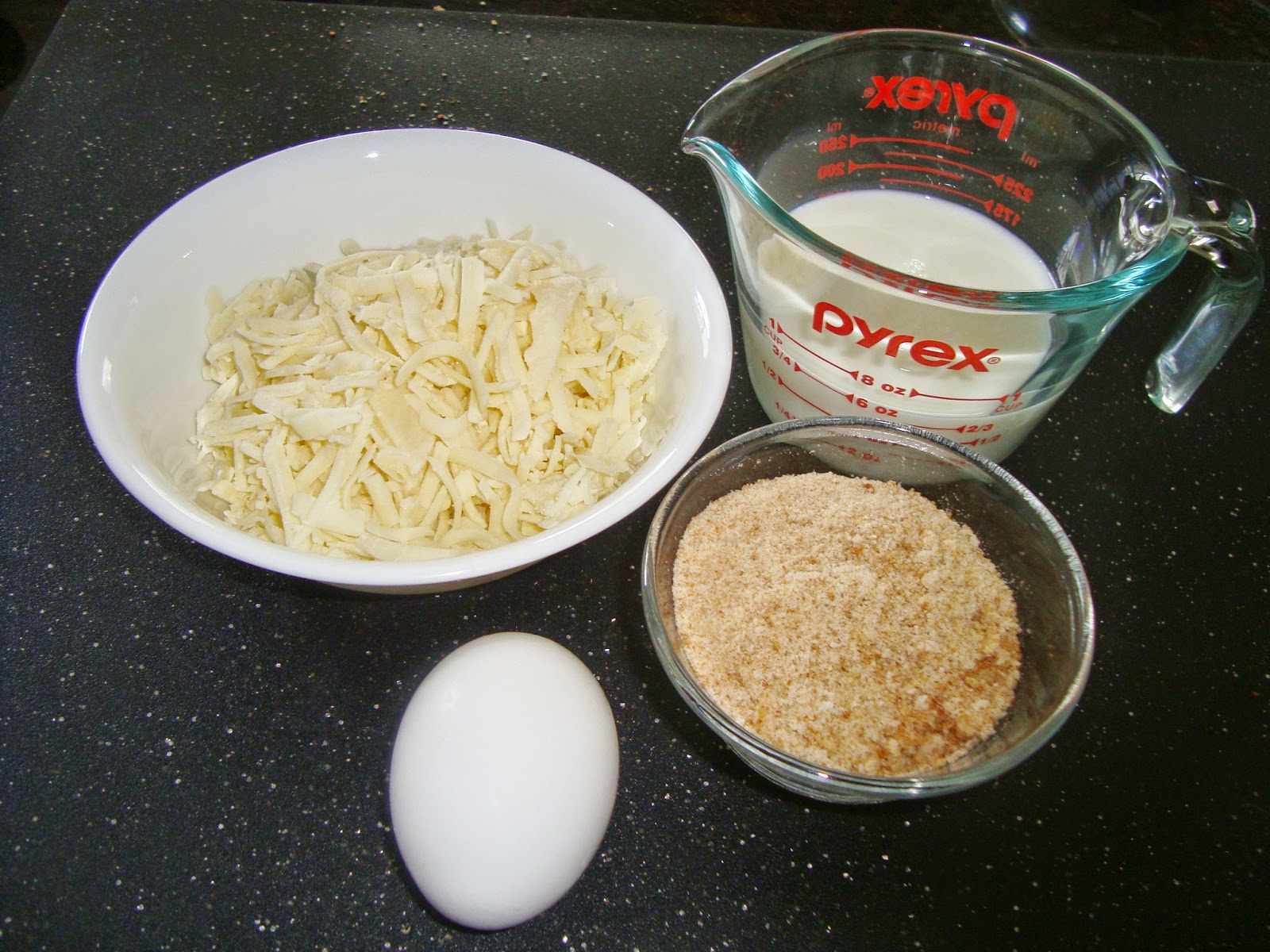 Someone's in the Kitchen Duchess Potatoes in Ramekins