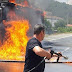 Τουρκία: Πέντε νεκροί, ανάμεσά τους ένα παιδί, από πυρκαγιά που ξέσπασε σε λεωφορείο