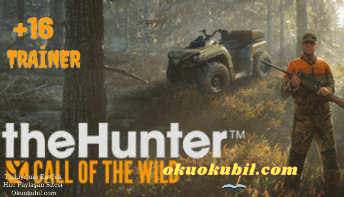 The Hunter: Call of the Wild: Can, Cephane Hileli +16 Trainer 1991335