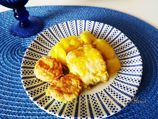 Bacalao manchego de mi abuela