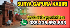 Kontraktor Gapura Kediri