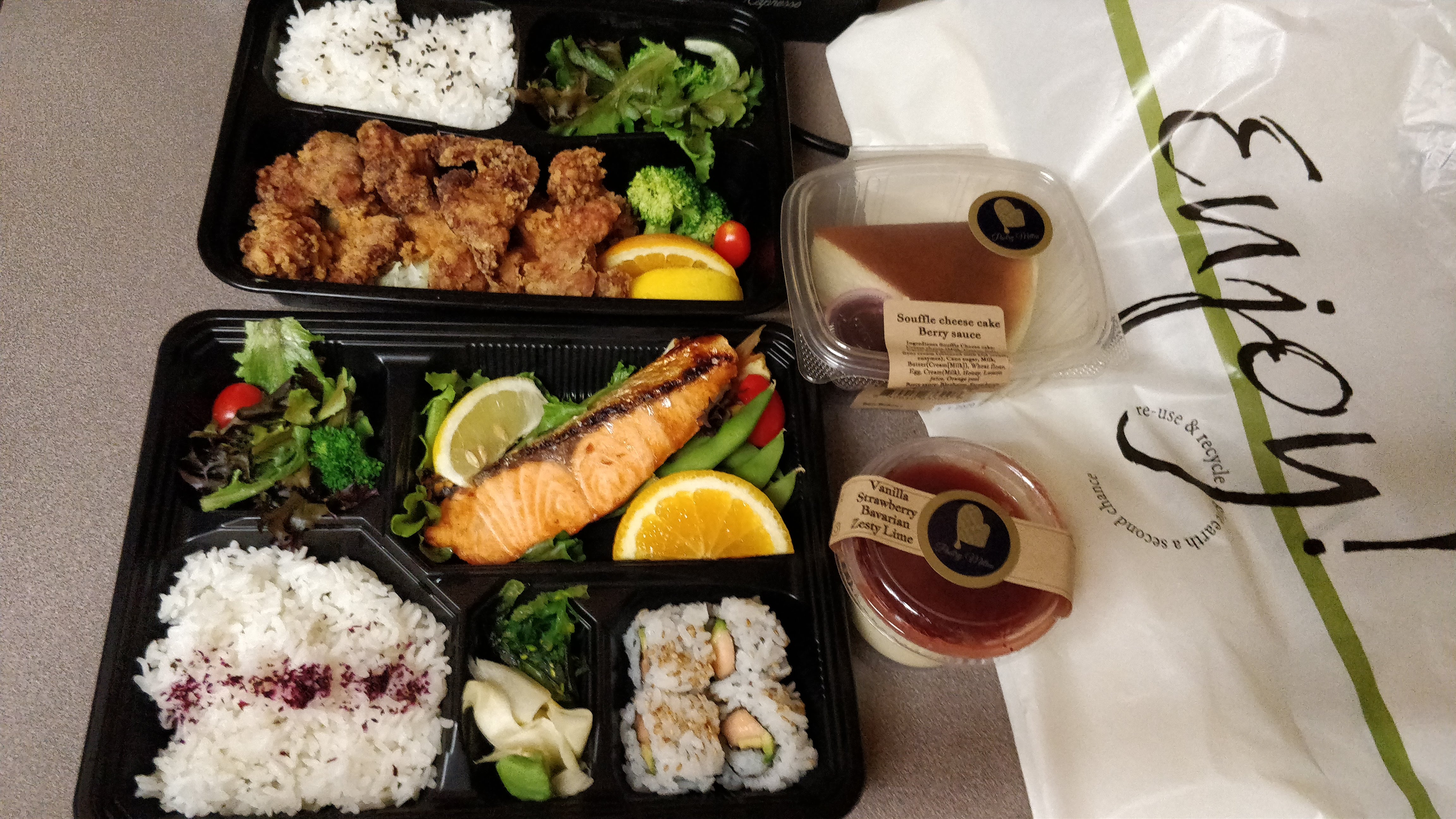 Japanese Bento Box