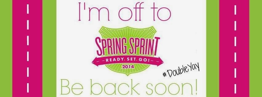 Talkin Scents 101: SPRING SPRINT 2014