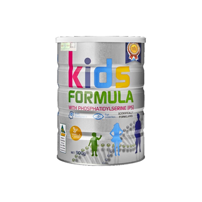 Royal AUSNZ Kids Formula – Bổ sung dưỡng chất cho trẻ từ 3 tuổi trở lên