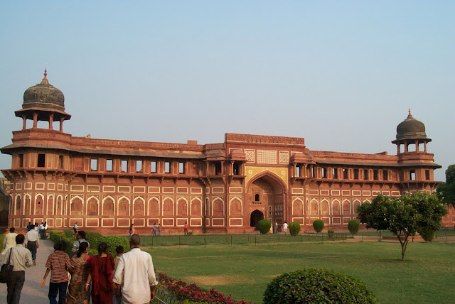 Красные форты Индии (Red fort of India)