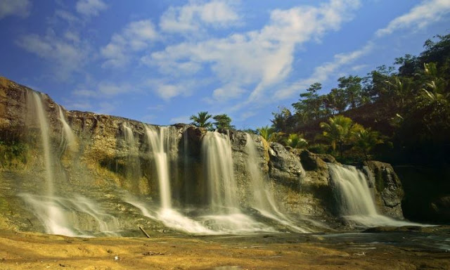 Curug Dengdeng, Tujuan Wisata Air Eksotis di Tasikmalaya