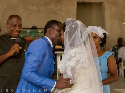1 Photos: Abuja-based woman dies 6 weeks after her wedding