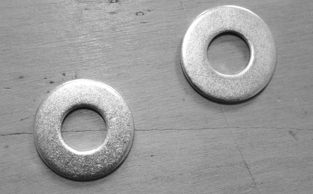 The Makers' Journal HOW TO add weights to a cowl neckline